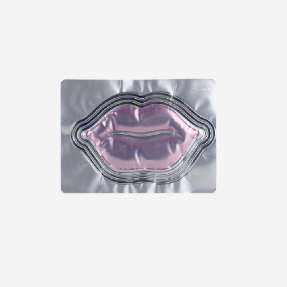 NWT AMP Medical Red Wine Lip Mask Anti-Aging Treatment pk/5